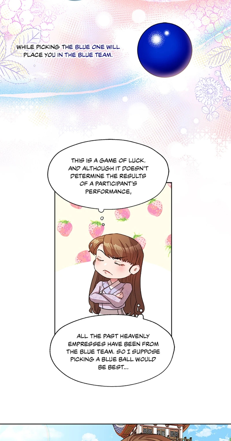 Avoiding the Heavenly Emperor chapter 5 page 22