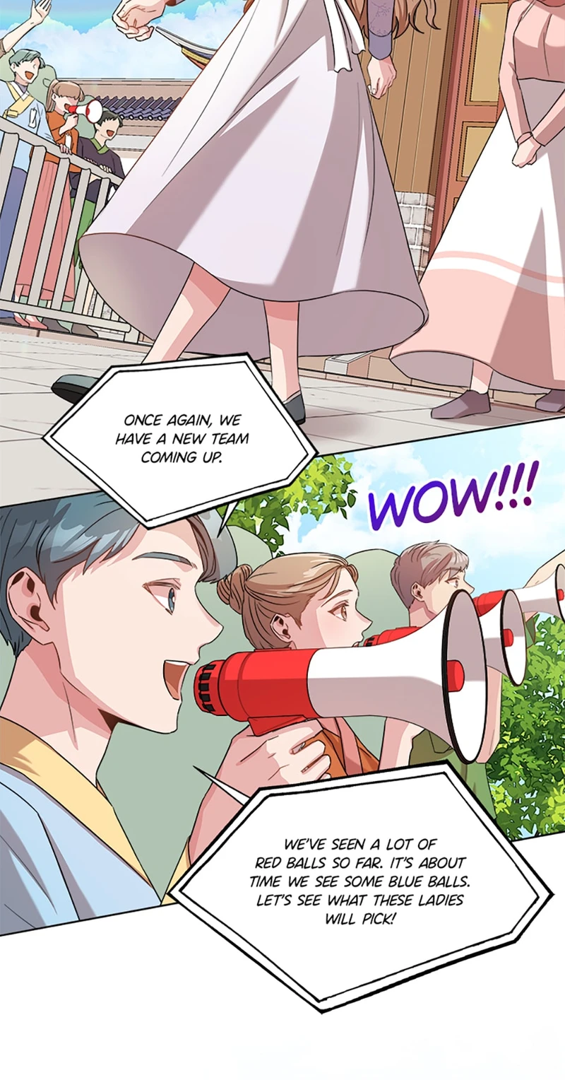 Avoiding the Heavenly Emperor chapter 5 page 25
