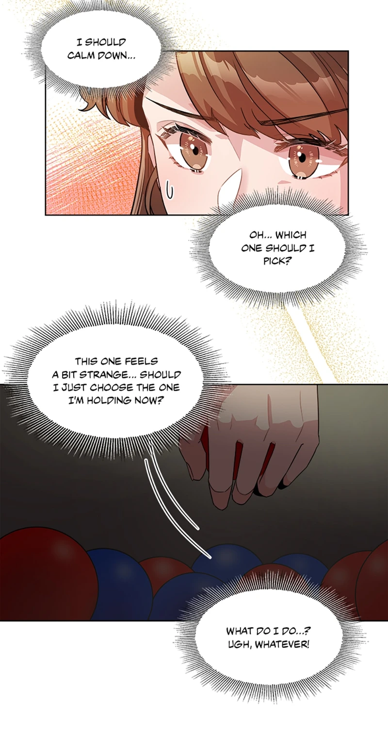 Avoiding the Heavenly Emperor chapter 5 page 27