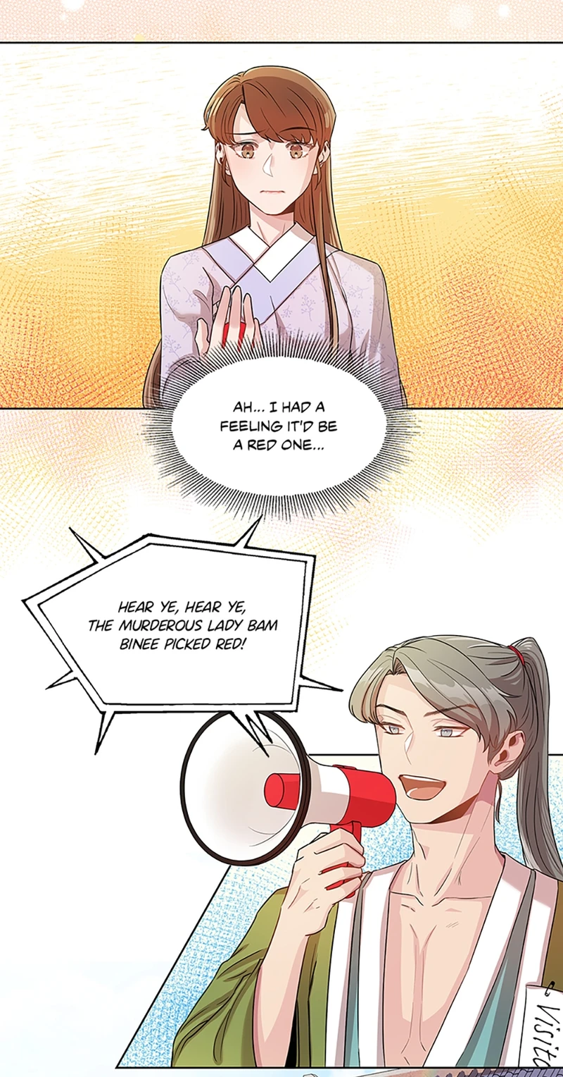 Avoiding the Heavenly Emperor chapter 5 page 29