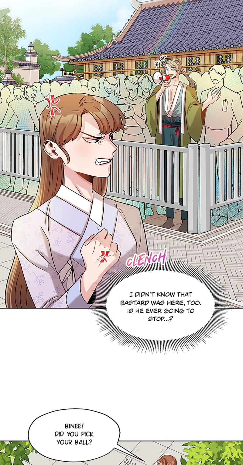 Avoiding the Heavenly Emperor chapter 5 page 30