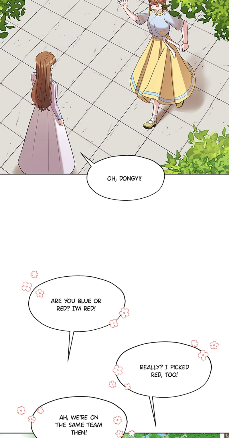 Avoiding the Heavenly Emperor chapter 5 page 31