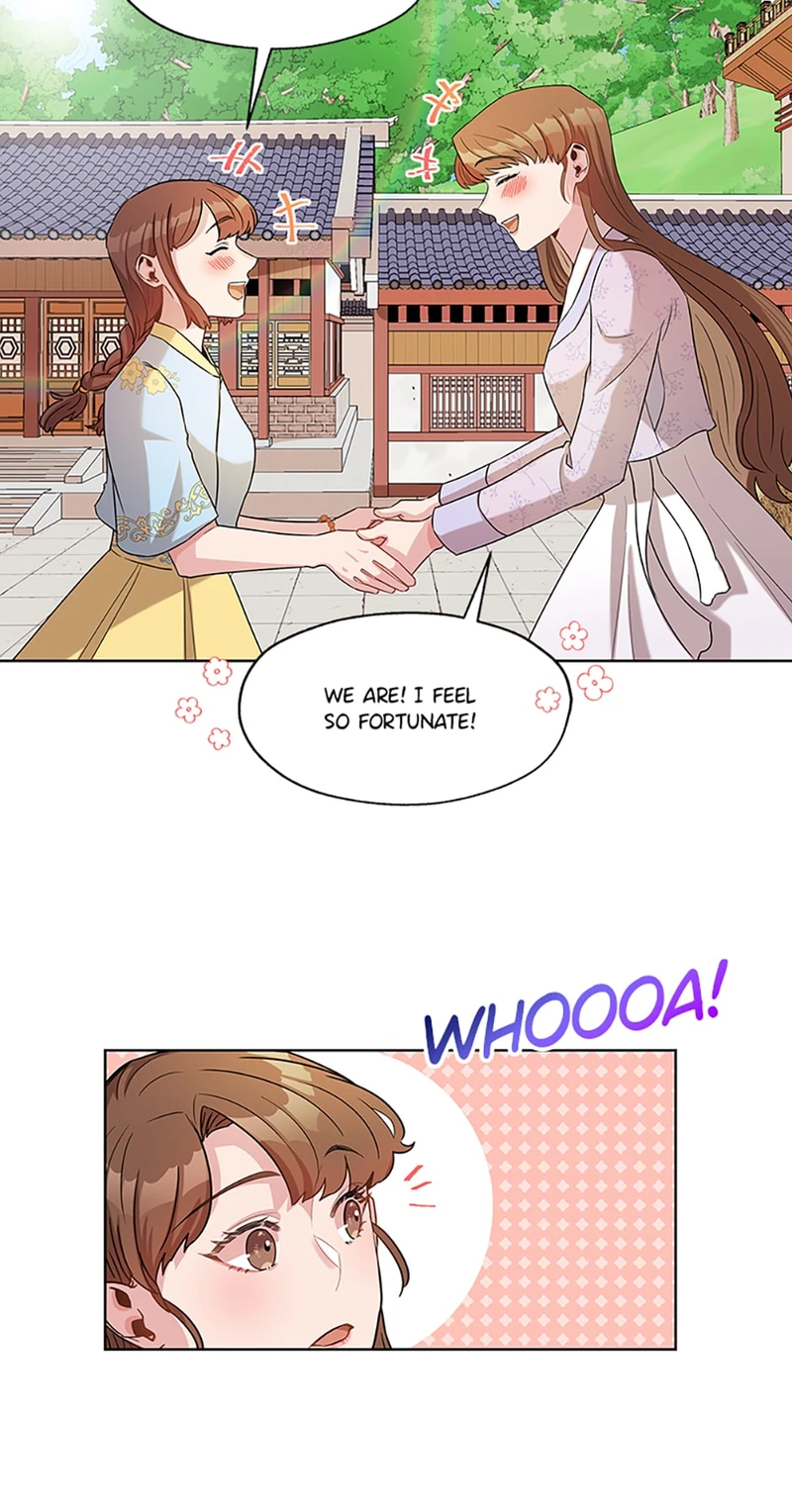 Avoiding the Heavenly Emperor chapter 5 page 32