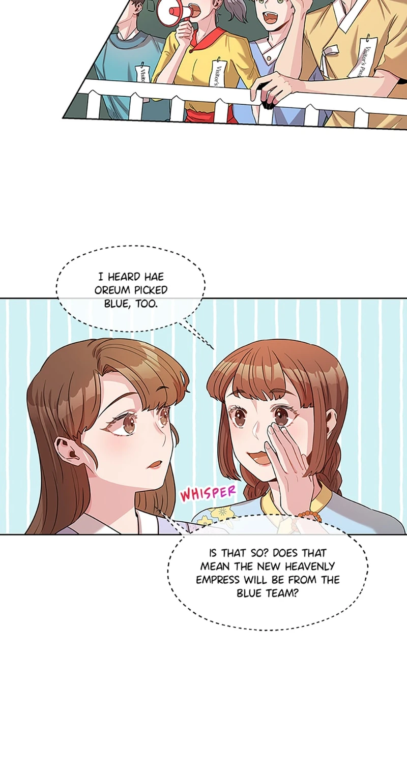 Avoiding the Heavenly Emperor chapter 5 page 34
