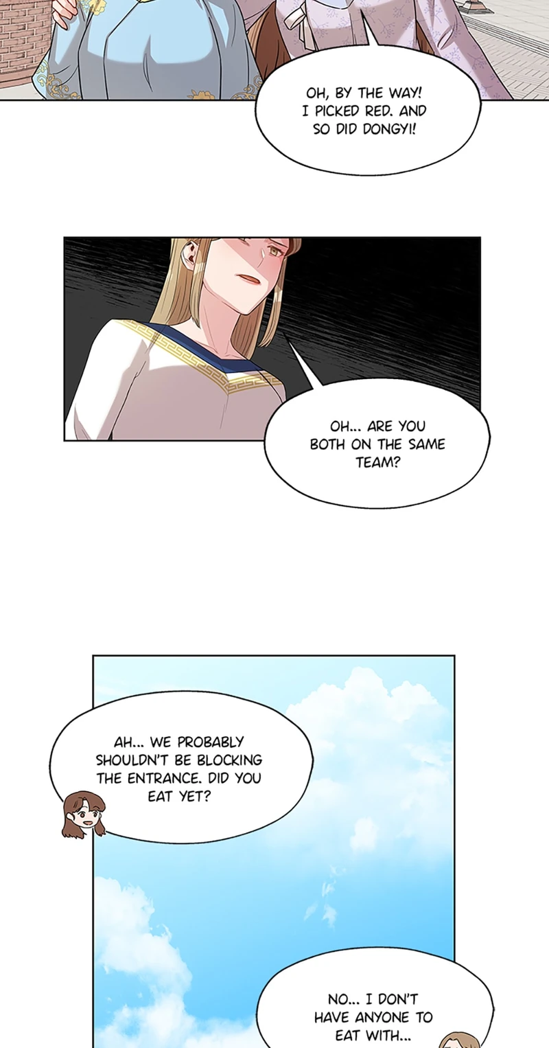 Avoiding the Heavenly Emperor chapter 5 page 37