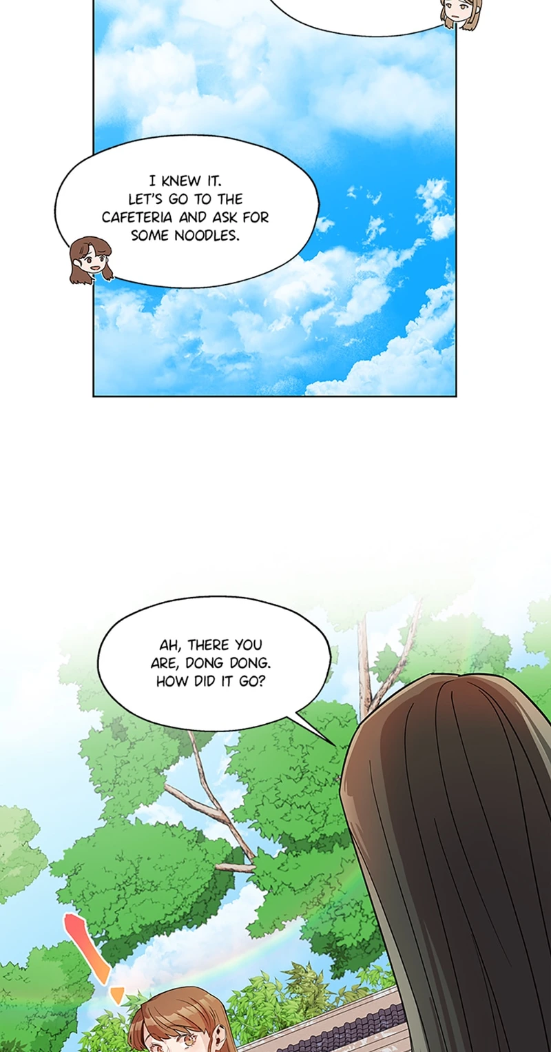Avoiding the Heavenly Emperor chapter 5 page 38