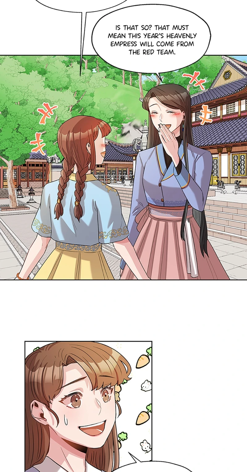 Avoiding the Heavenly Emperor chapter 5 page 40