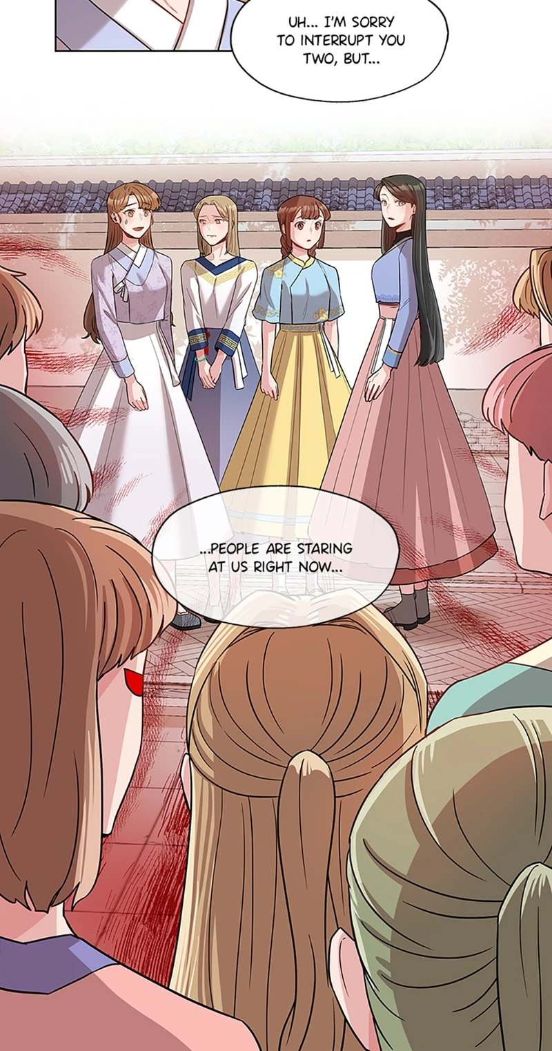 Avoiding the Heavenly Emperor chapter 5 page 41