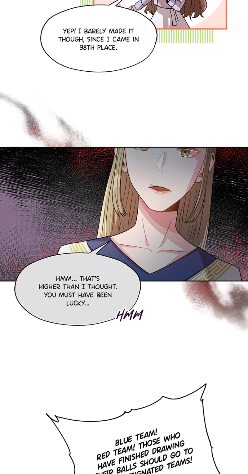 Avoiding the Heavenly Emperor chapter 5 page 43