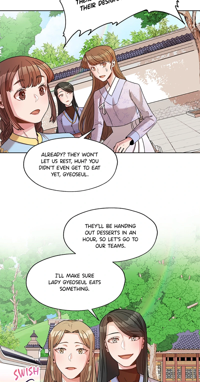 Avoiding the Heavenly Emperor chapter 5 page 44