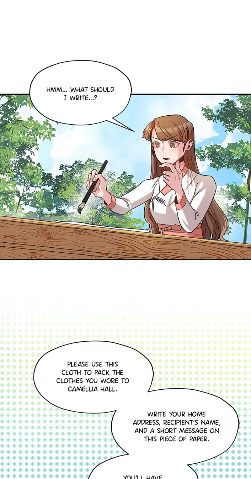 Avoiding the Heavenly Emperor chapter 5 page 49