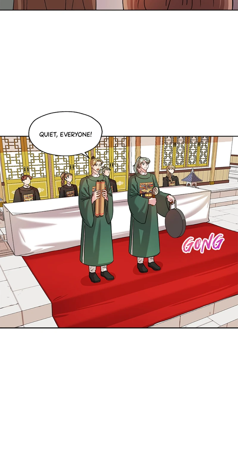 Avoiding the Heavenly Emperor chapter 5 page 55