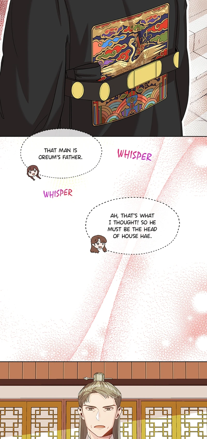 Avoiding the Heavenly Emperor chapter 5 page 58