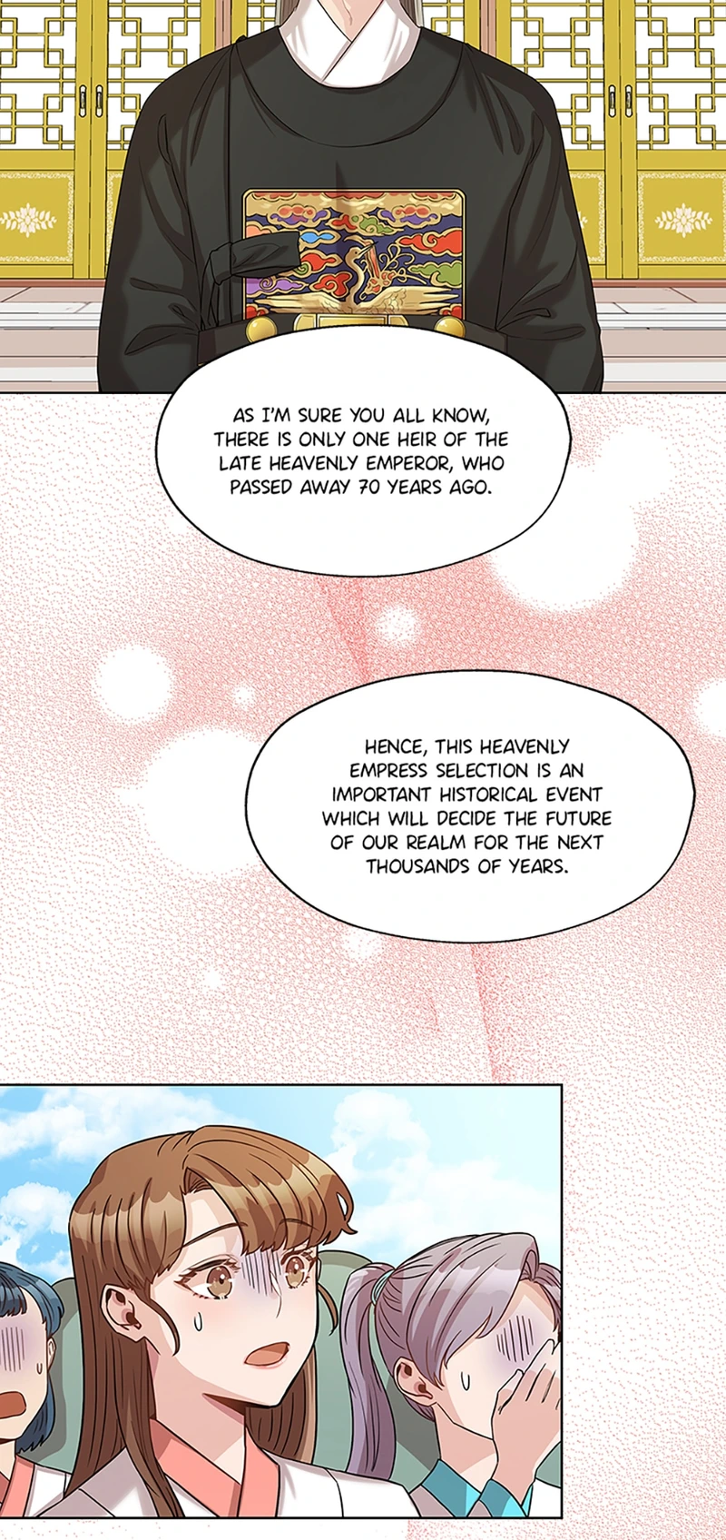 Avoiding the Heavenly Emperor chapter 5 page 59