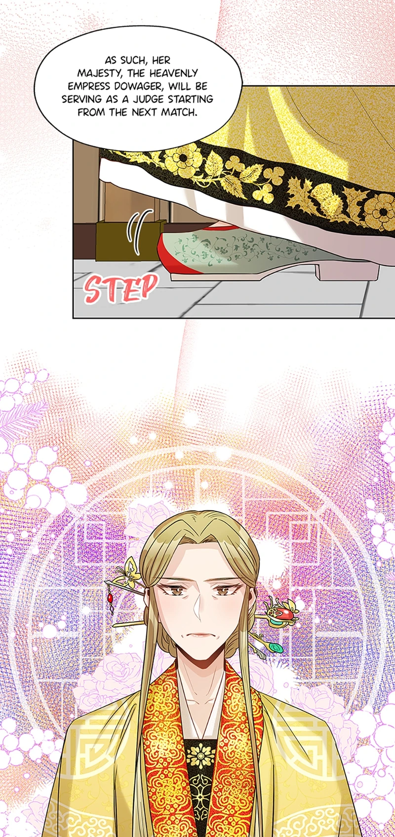 Avoiding the Heavenly Emperor chapter 5 page 60