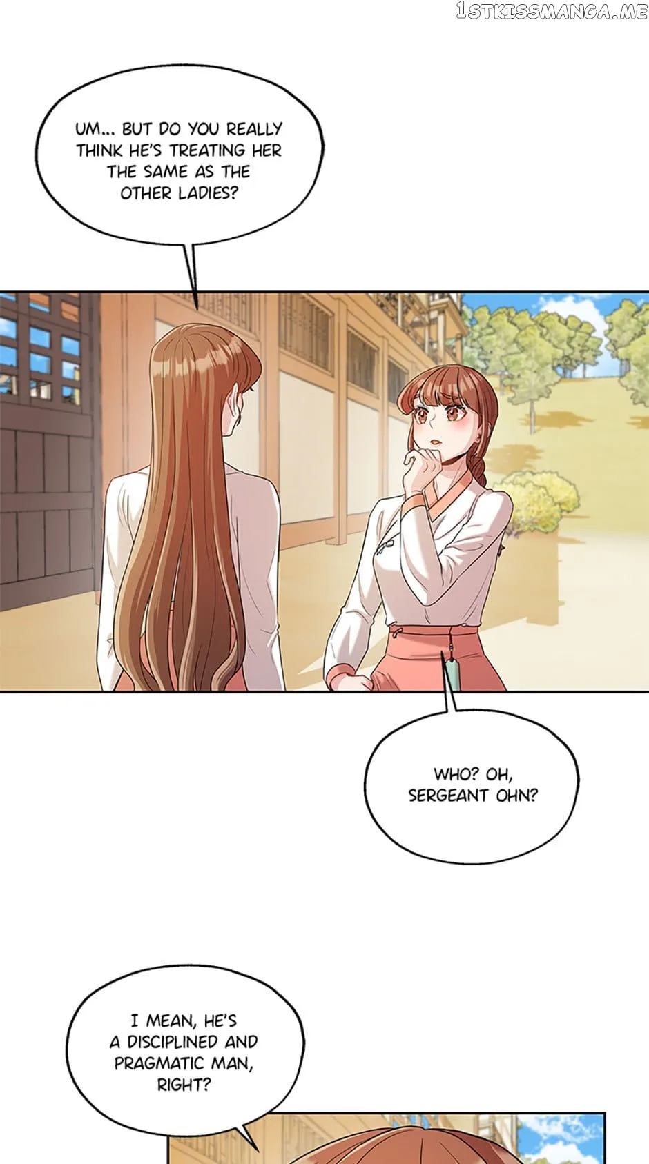 Avoiding the Heavenly Emperor chapter 56 page 1