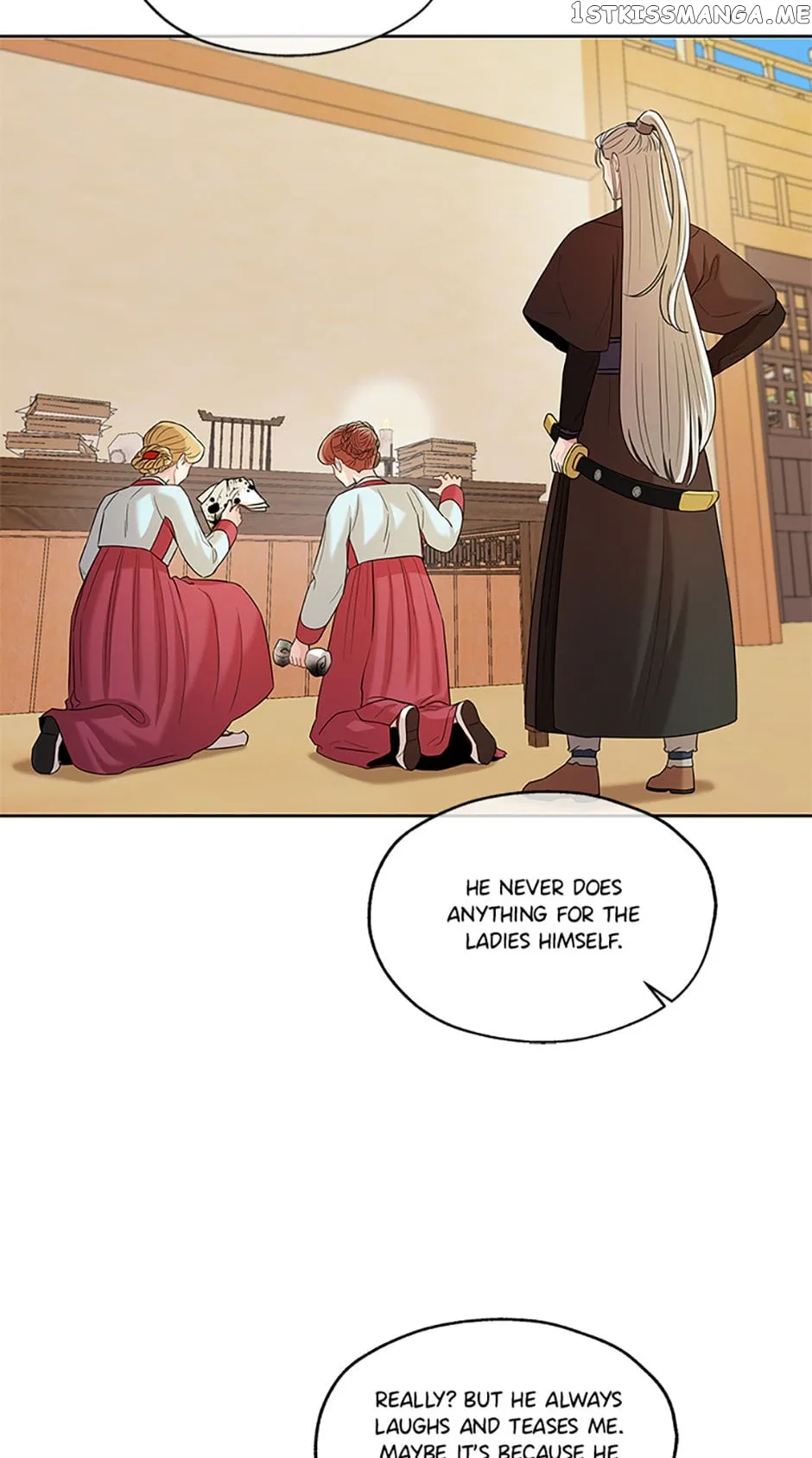 Avoiding the Heavenly Emperor chapter 56 page 3