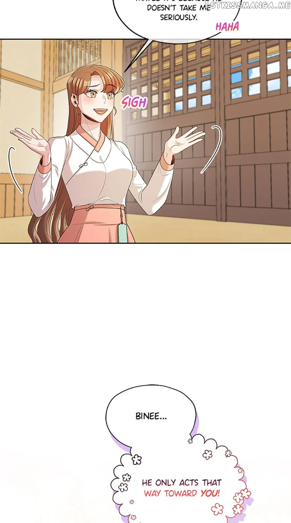 Avoiding the Heavenly Emperor chapter 56 page 4