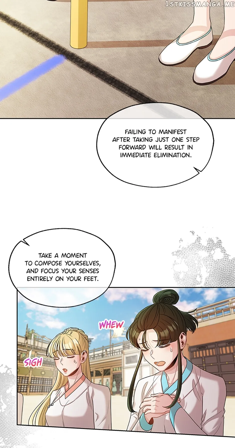 Avoiding the Heavenly Emperor chapter 56 page 20