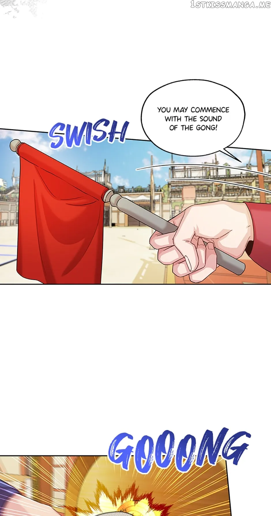 Avoiding the Heavenly Emperor chapter 56 page 21
