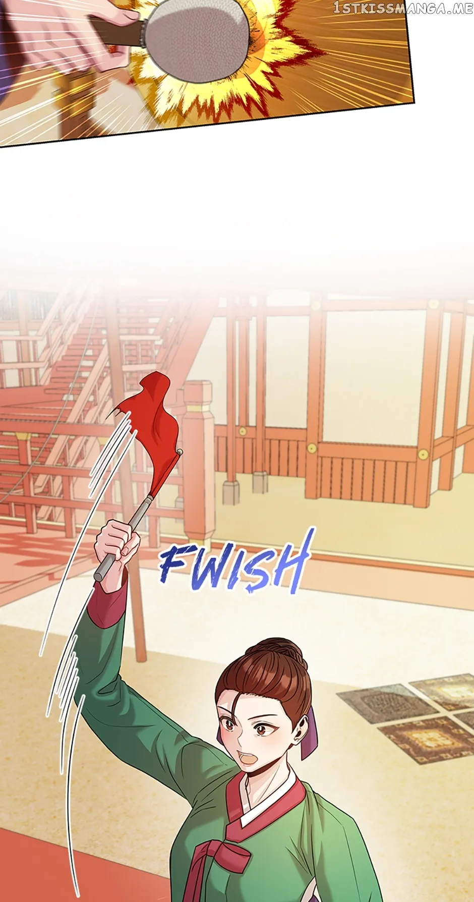 Avoiding the Heavenly Emperor chapter 56 page 22