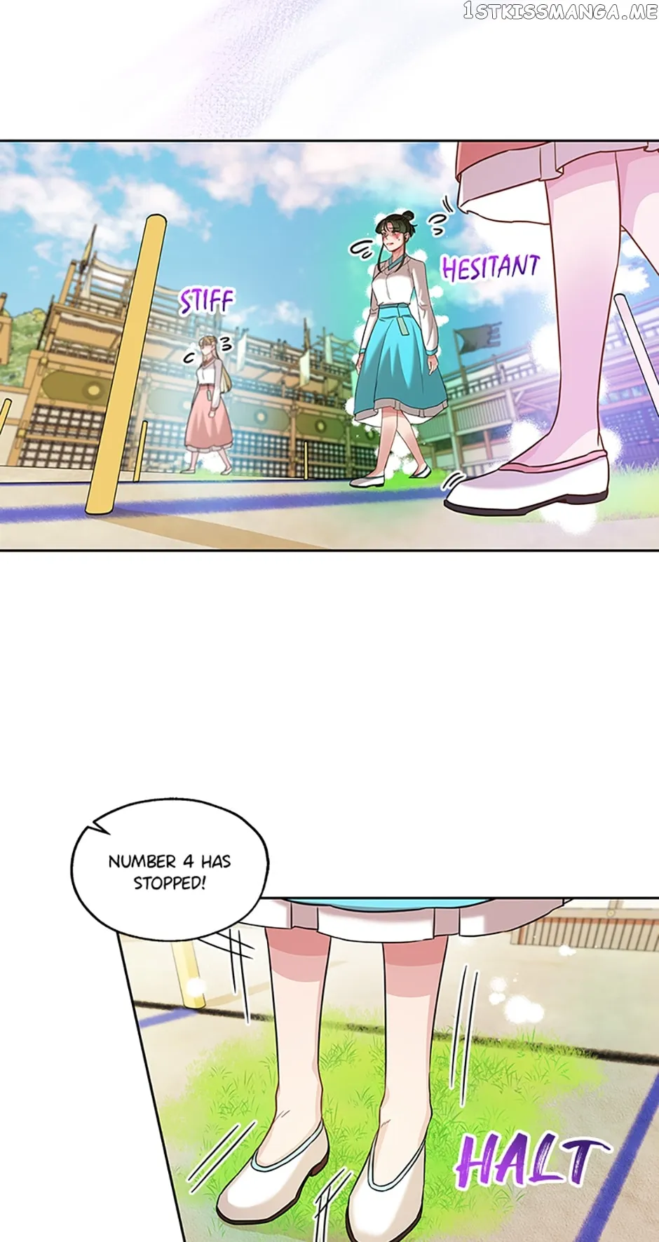 Avoiding the Heavenly Emperor chapter 56 page 28