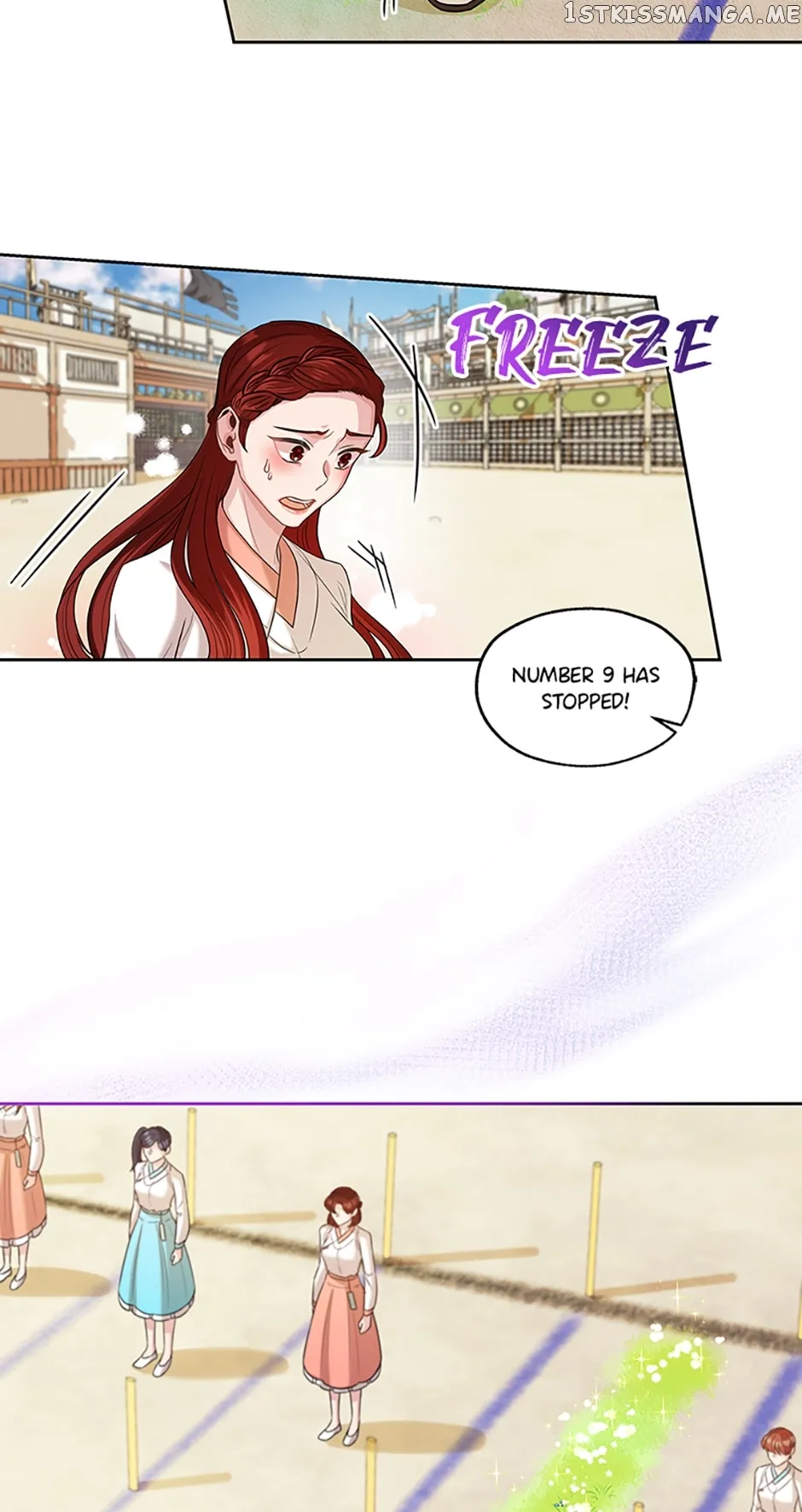 Avoiding the Heavenly Emperor chapter 56 page 29