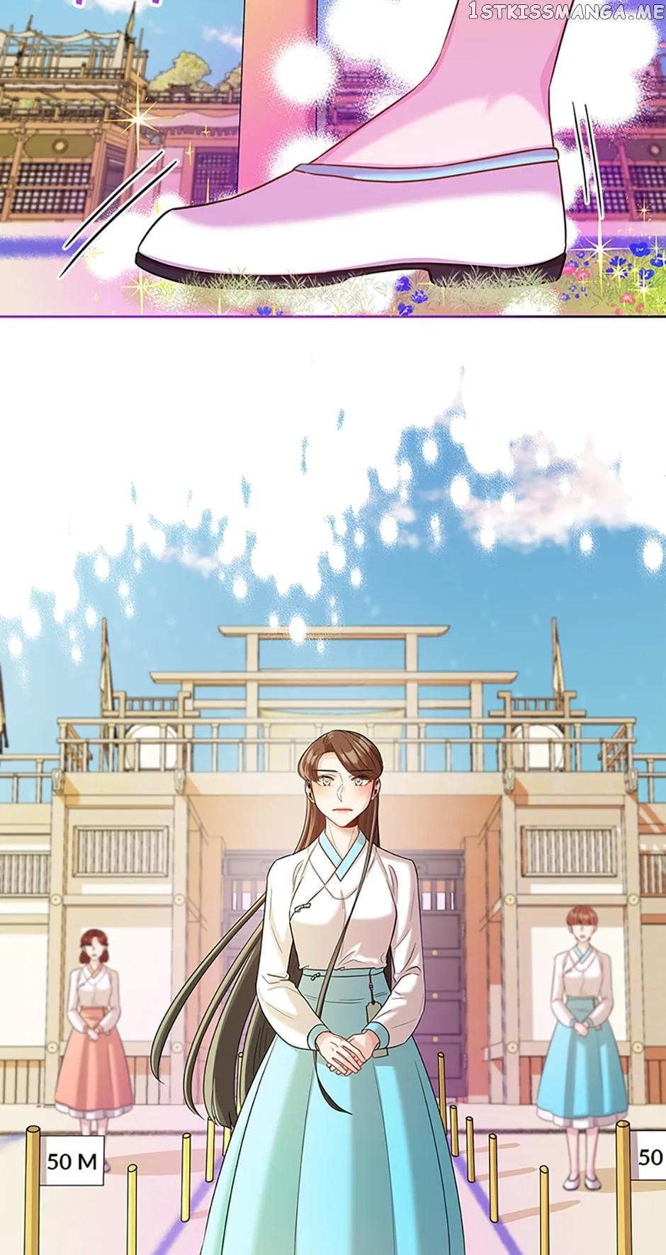 Avoiding the Heavenly Emperor chapter 56 page 31
