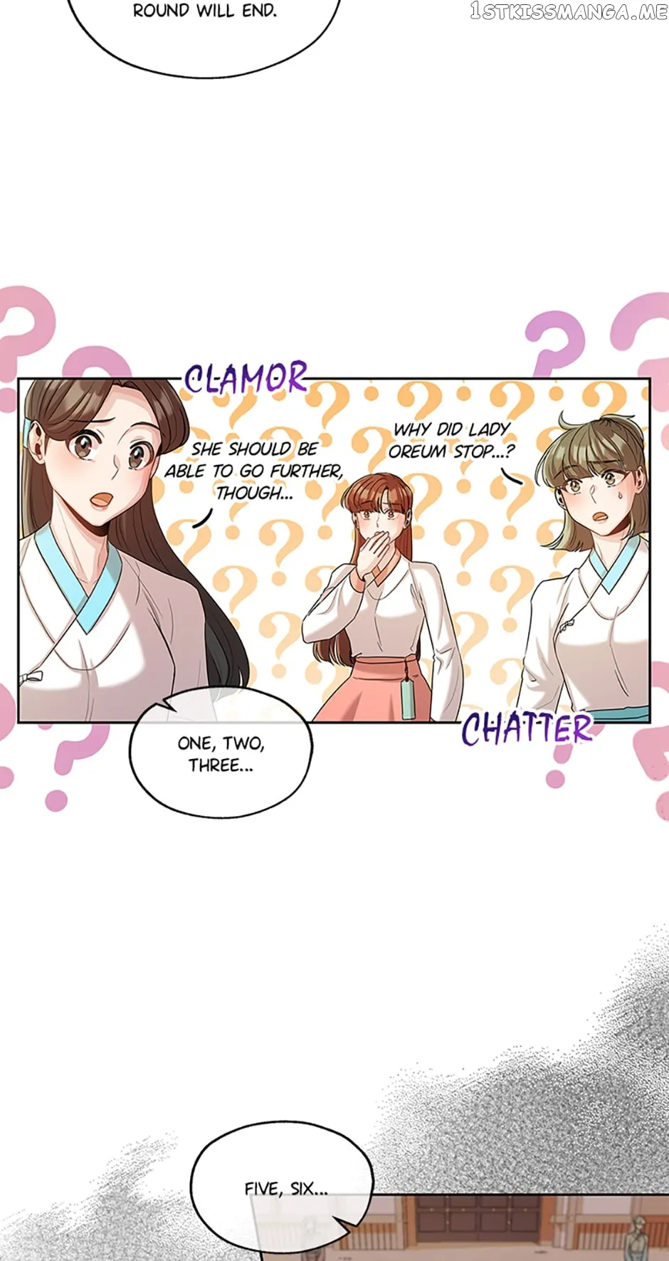 Avoiding the Heavenly Emperor chapter 56 page 33