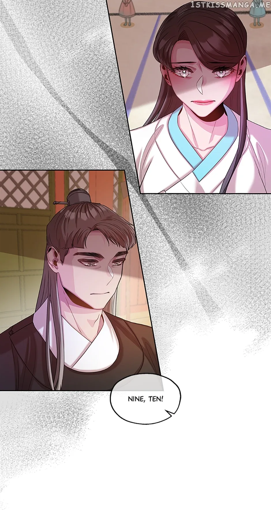 Avoiding the Heavenly Emperor chapter 56 page 34