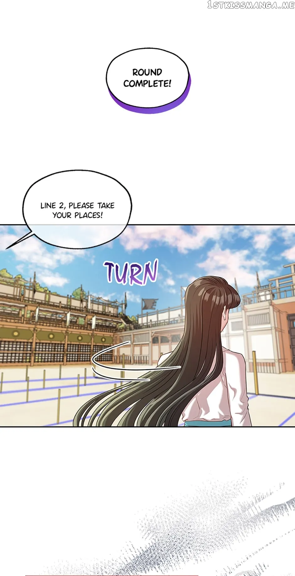 Avoiding the Heavenly Emperor chapter 56 page 35
