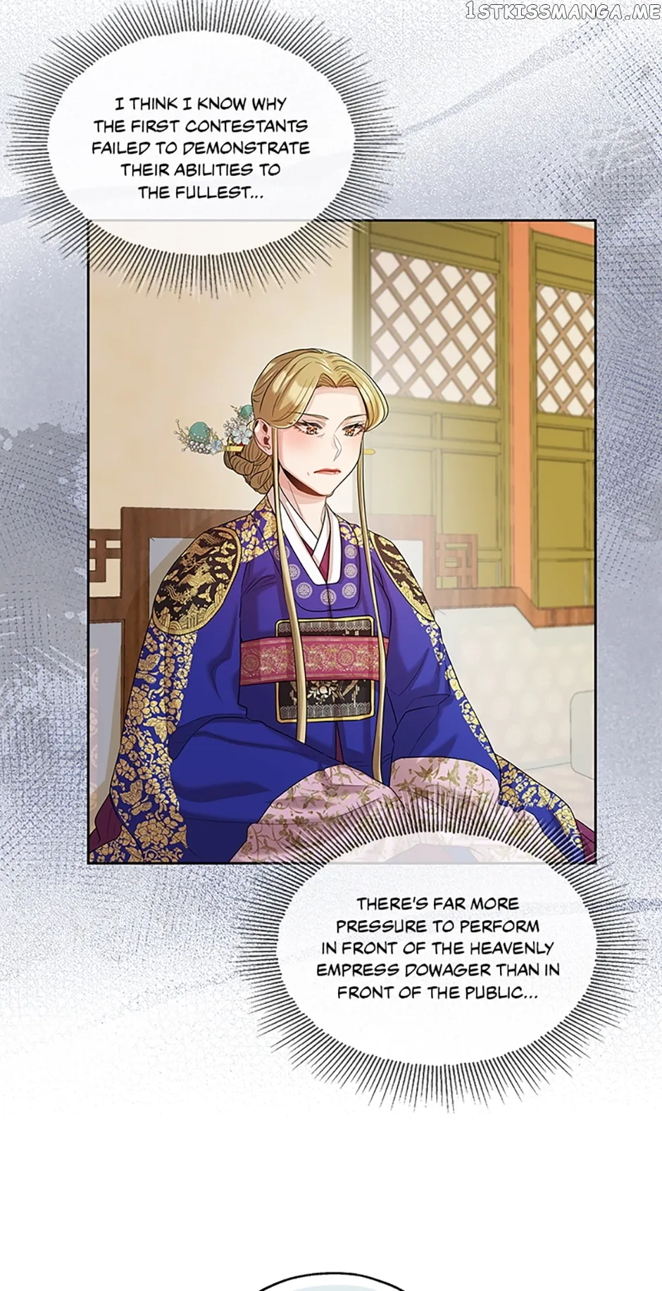Avoiding the Heavenly Emperor chapter 56 page 39