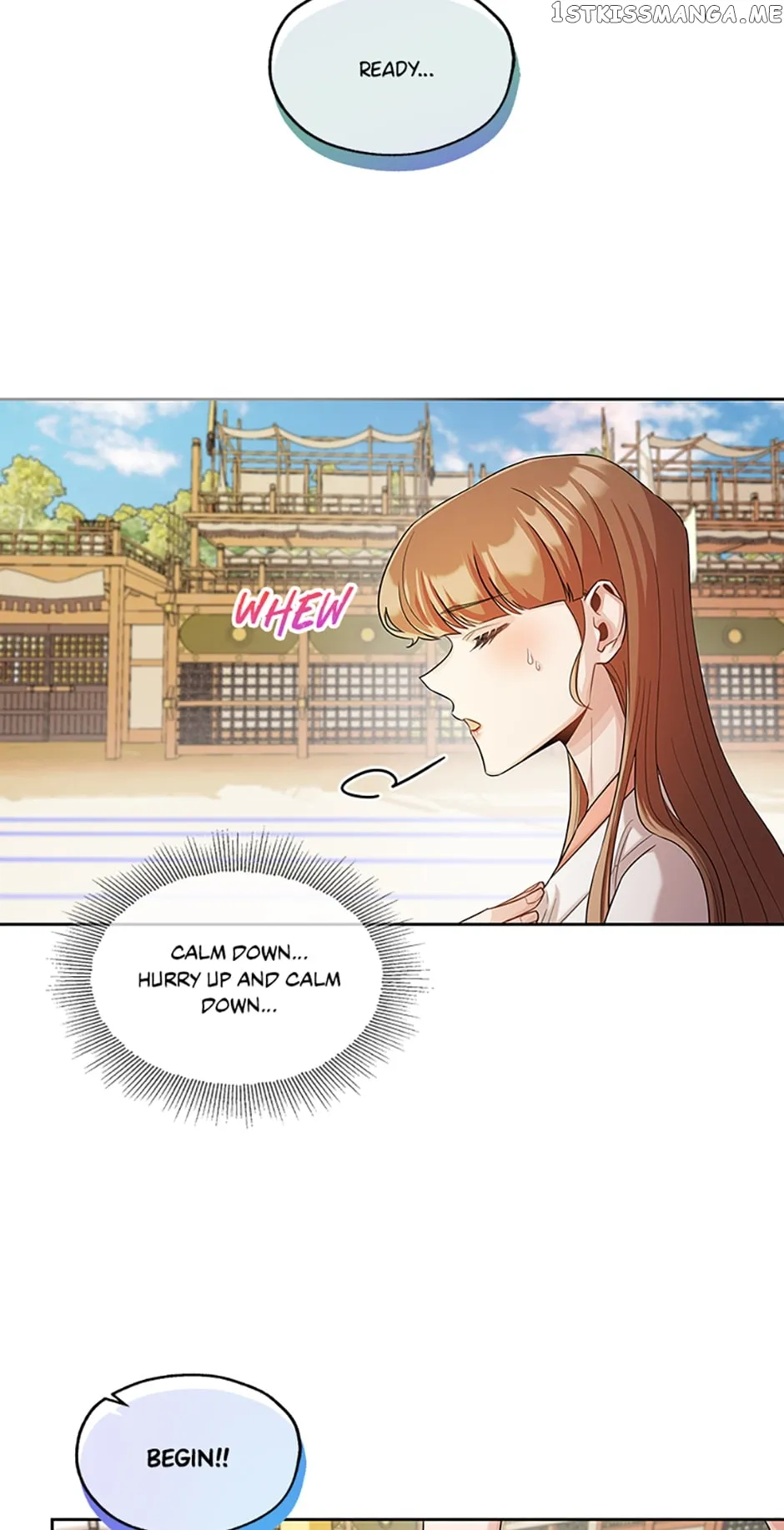 Avoiding the Heavenly Emperor chapter 56 page 40