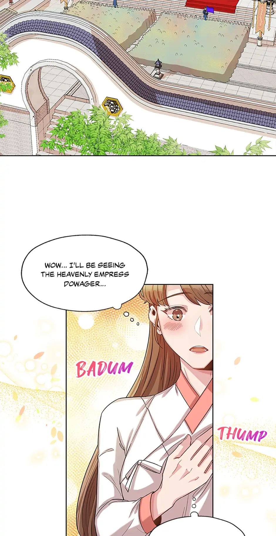 Avoiding the Heavenly Emperor chapter 6 page 2