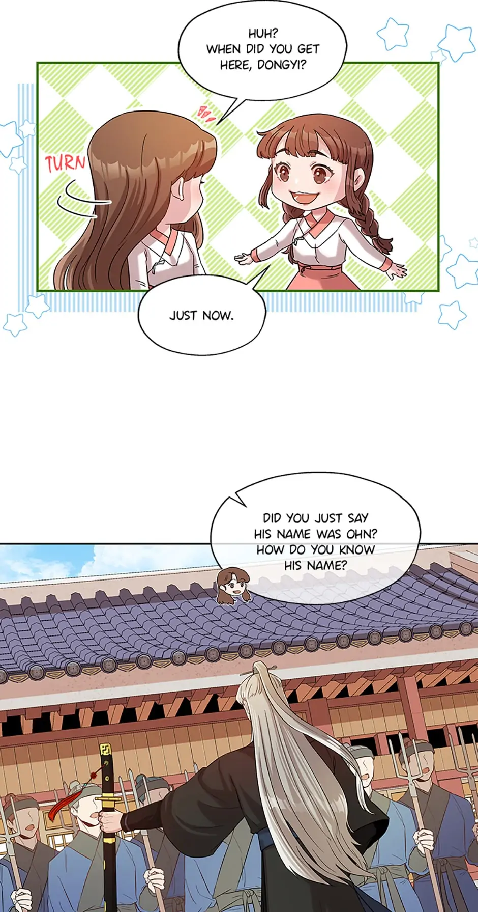 Avoiding the Heavenly Emperor chapter 6 page 13