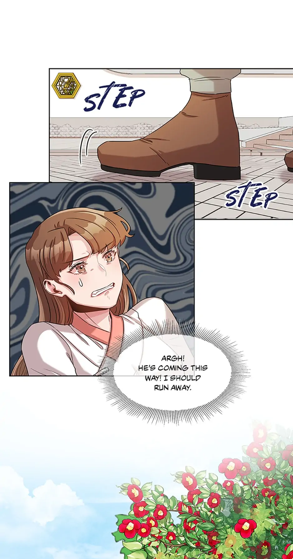 Avoiding the Heavenly Emperor chapter 6 page 15