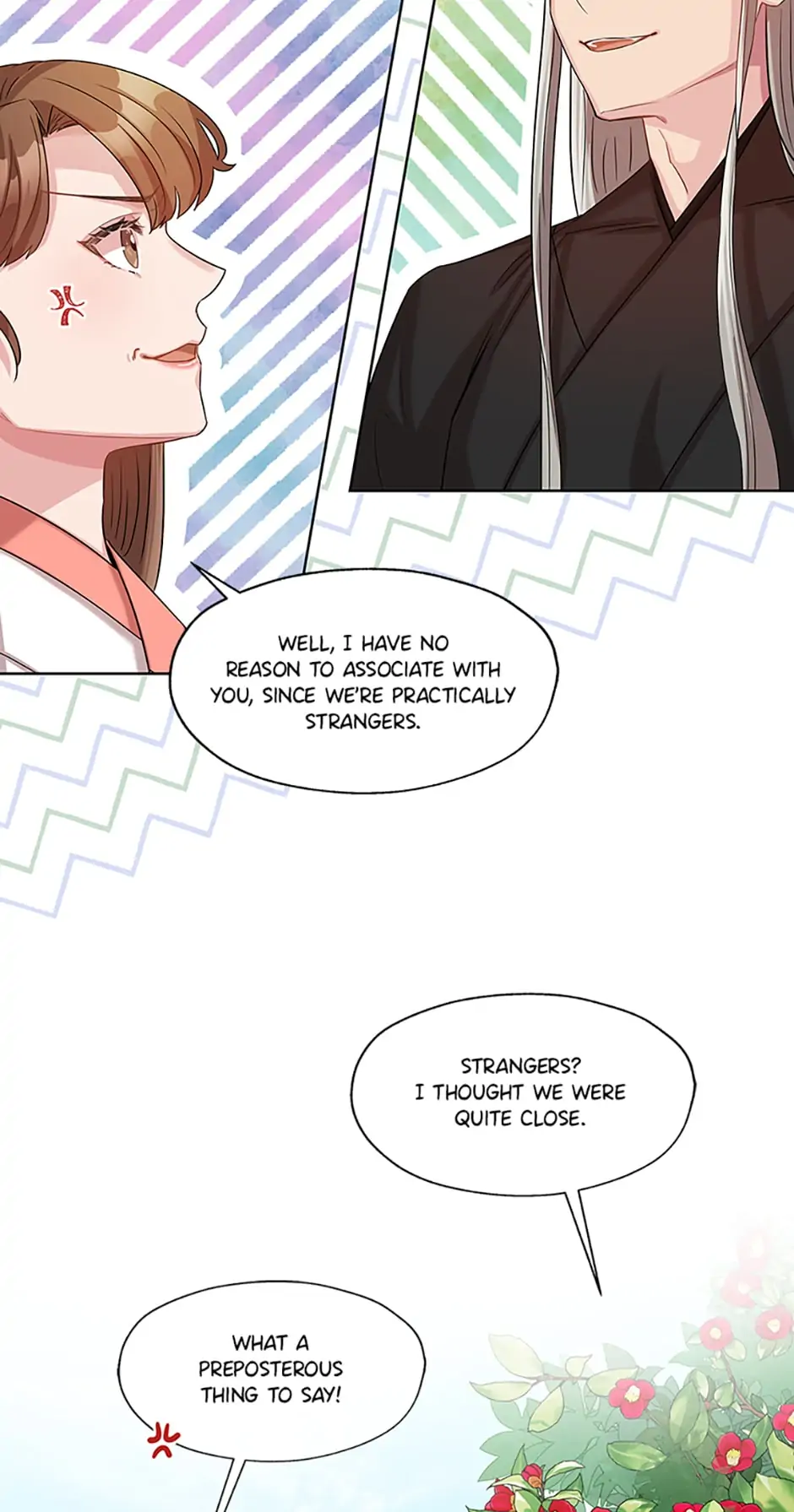 Avoiding the Heavenly Emperor chapter 6 page 17