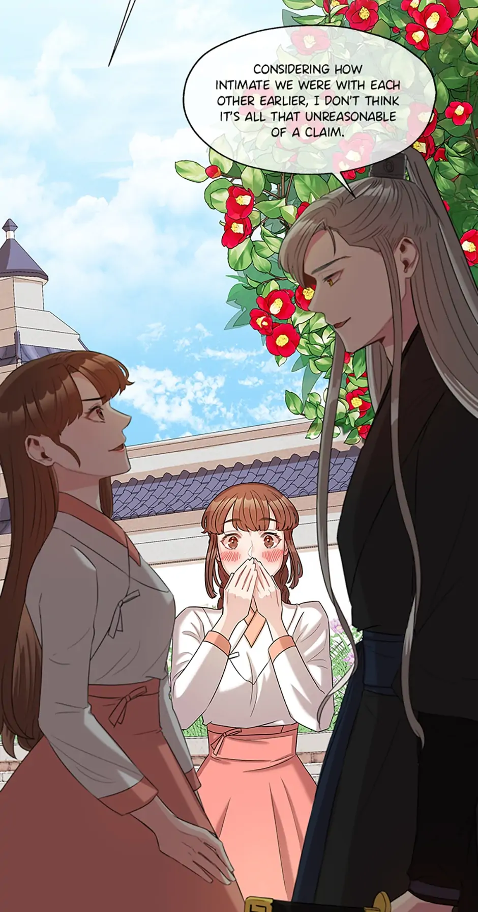 Avoiding the Heavenly Emperor chapter 6 page 18