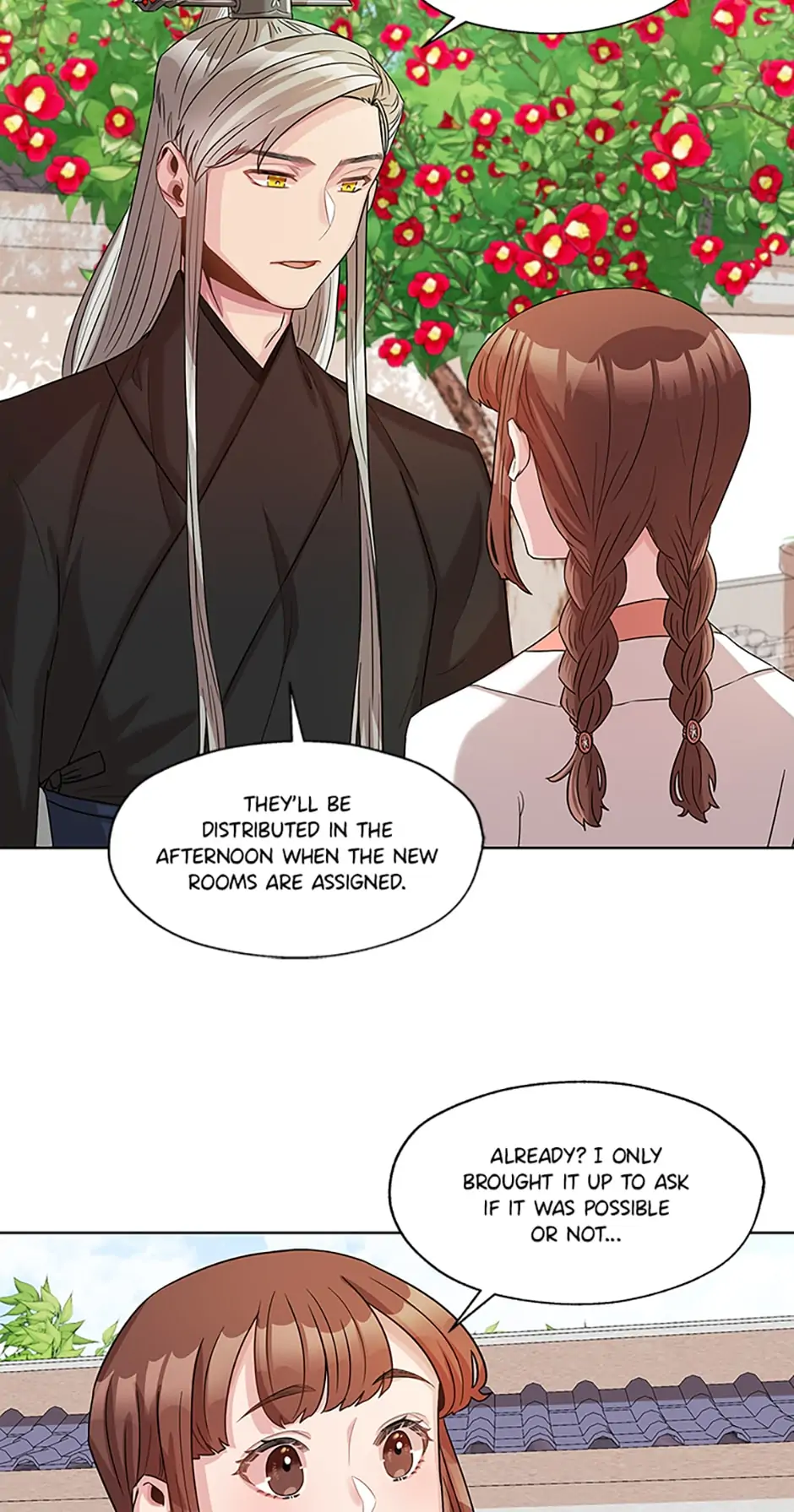 Avoiding the Heavenly Emperor chapter 6 page 20