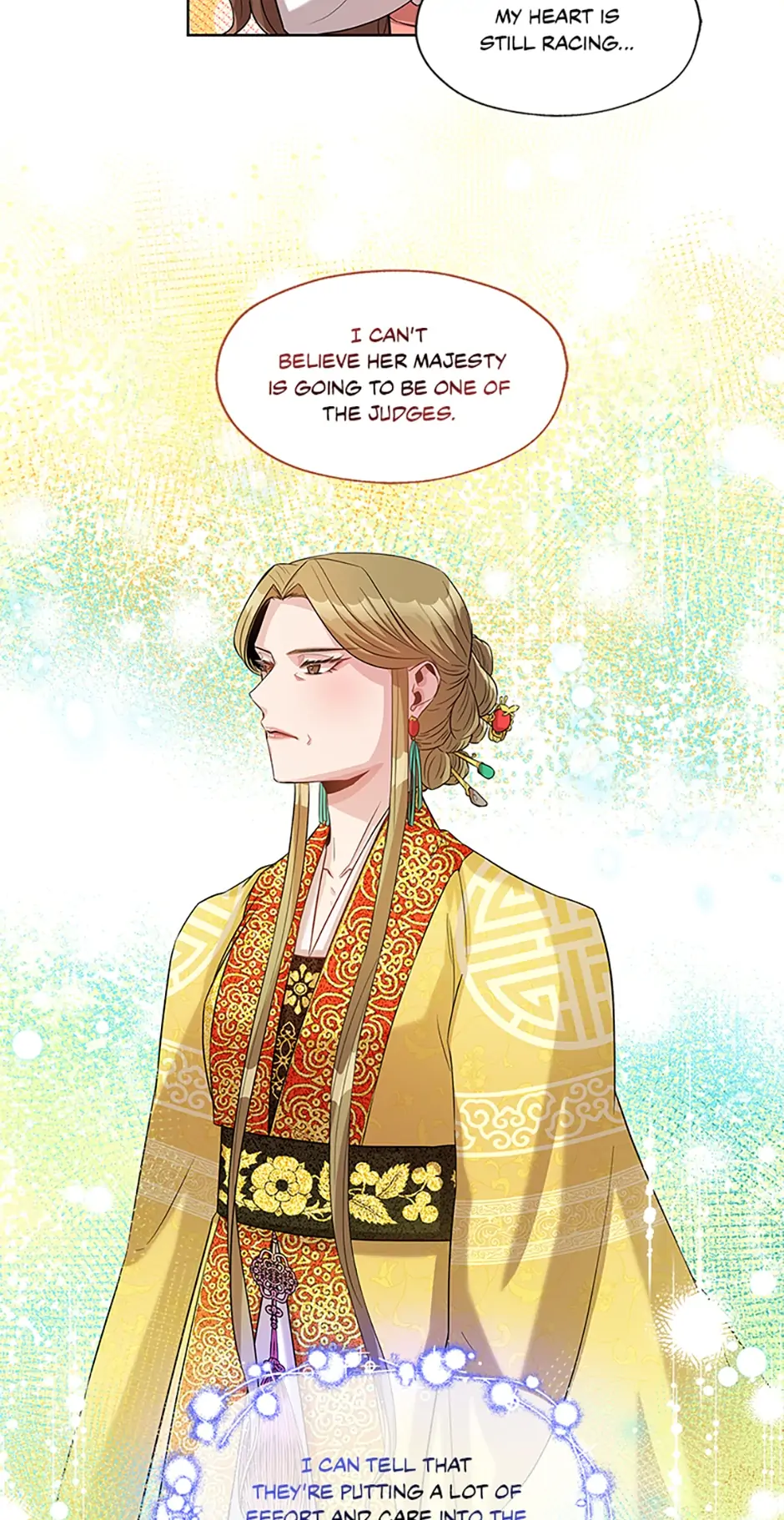 Avoiding the Heavenly Emperor chapter 6 page 3