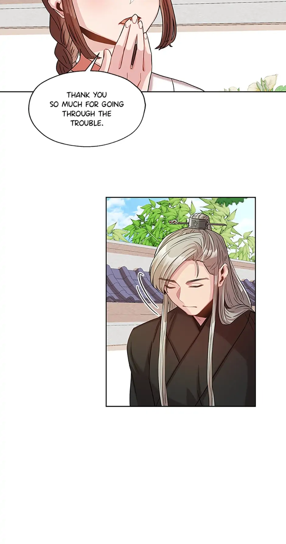 Avoiding the Heavenly Emperor chapter 6 page 21