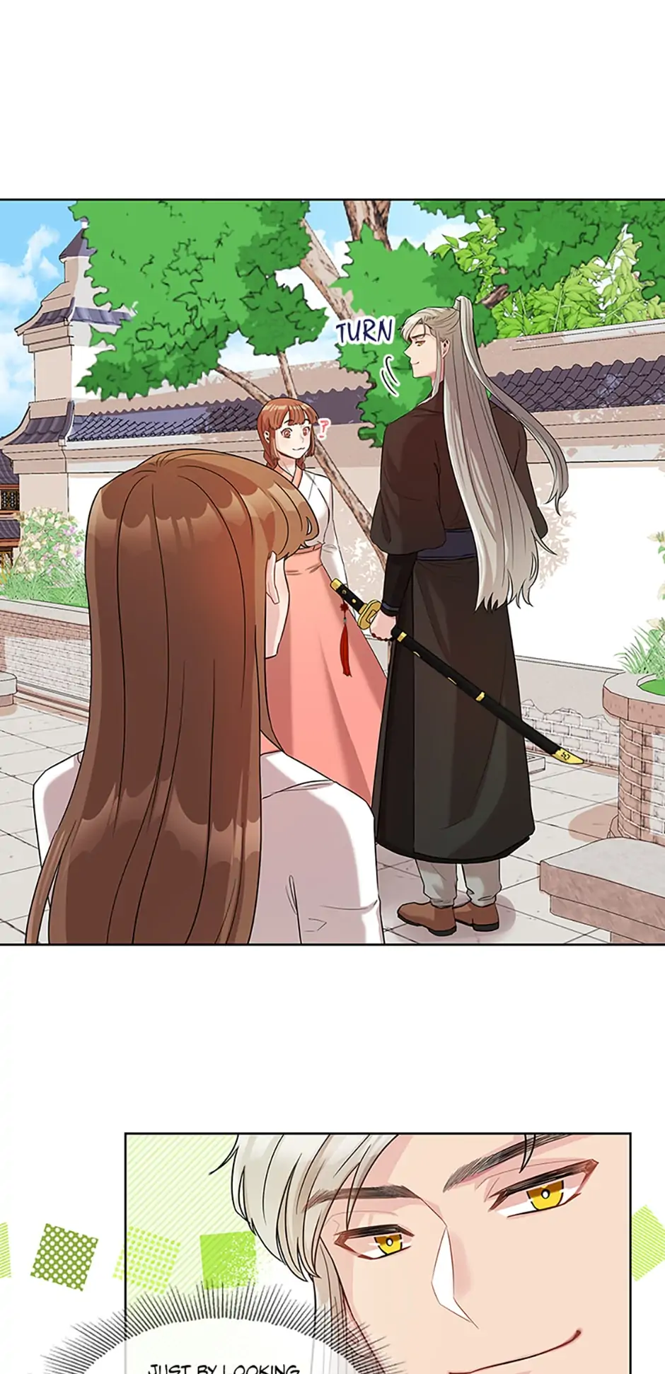 Avoiding the Heavenly Emperor chapter 6 page 22