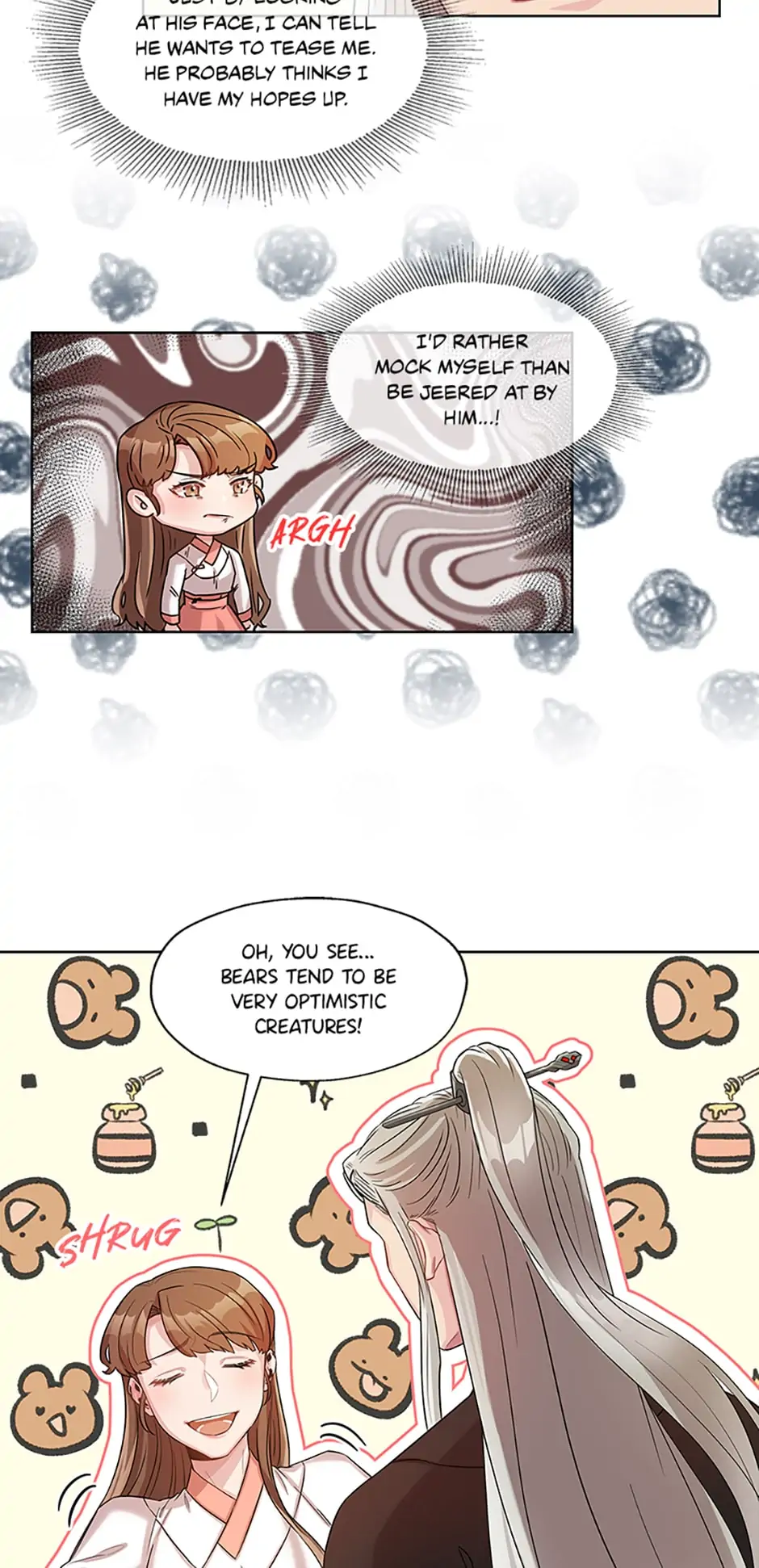 Avoiding the Heavenly Emperor chapter 6 page 23