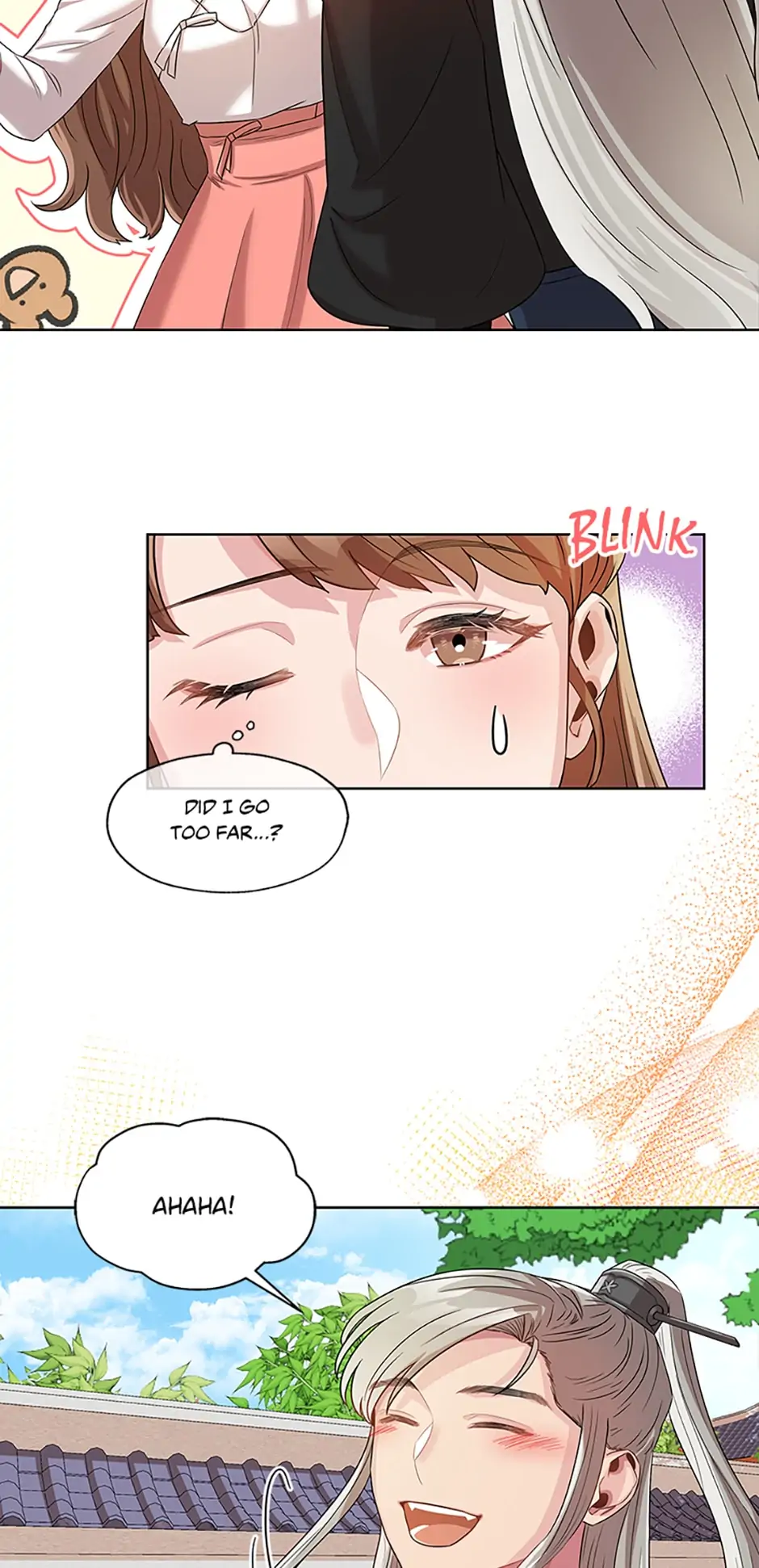 Avoiding the Heavenly Emperor chapter 6 page 24