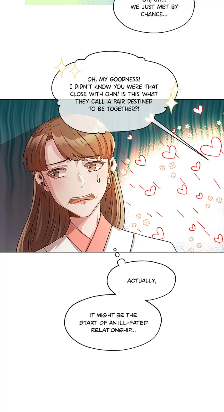 Avoiding the Heavenly Emperor chapter 6 page 30