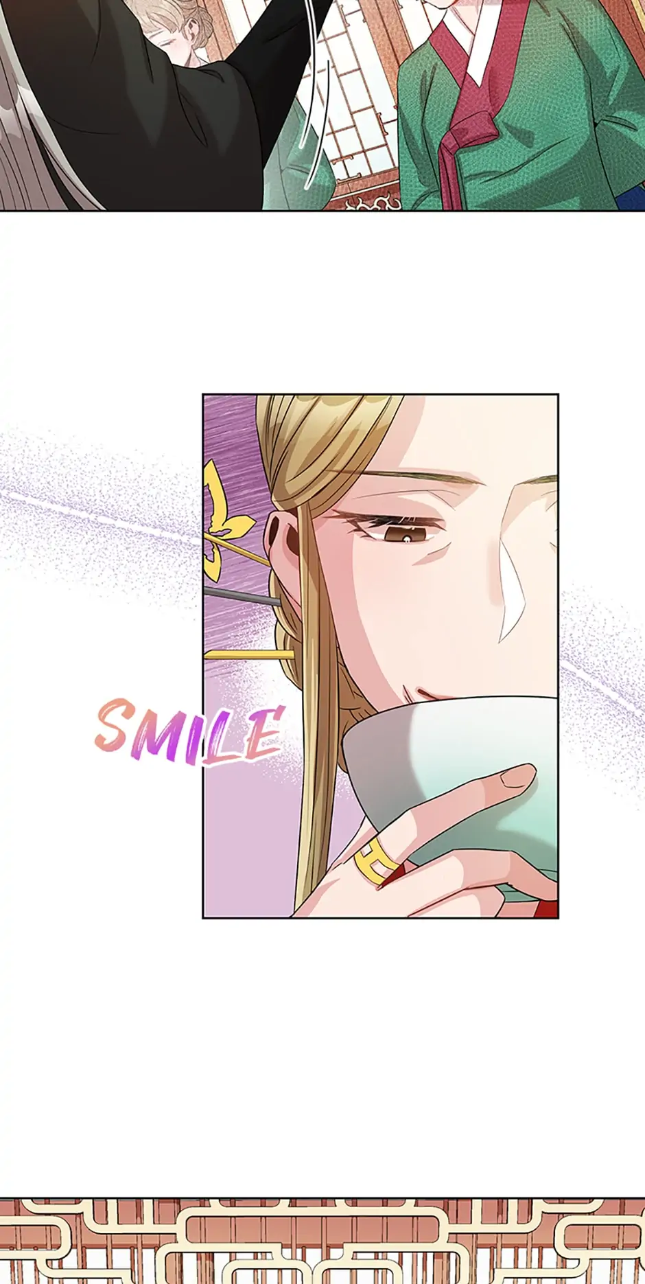 Avoiding the Heavenly Emperor chapter 6 page 36