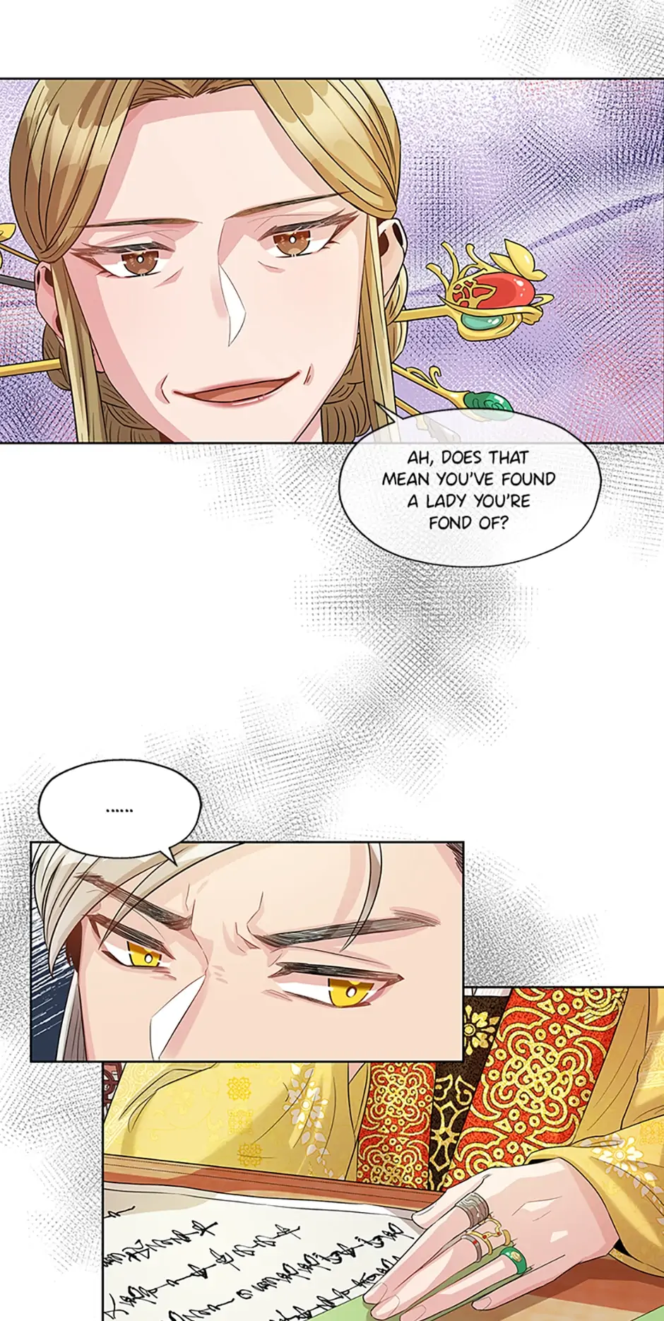 Avoiding the Heavenly Emperor chapter 6 page 39