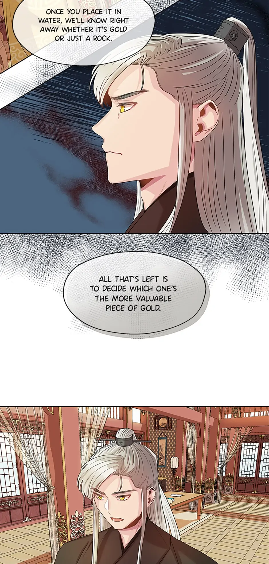 Avoiding the Heavenly Emperor chapter 6 page 42