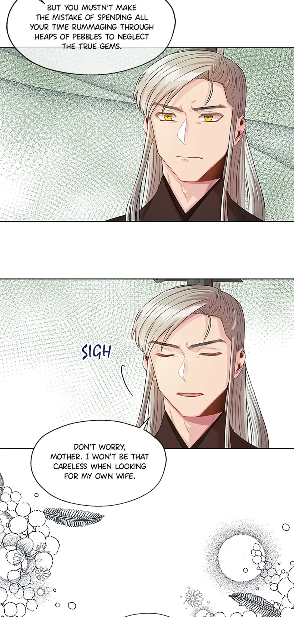 Avoiding the Heavenly Emperor chapter 6 page 44