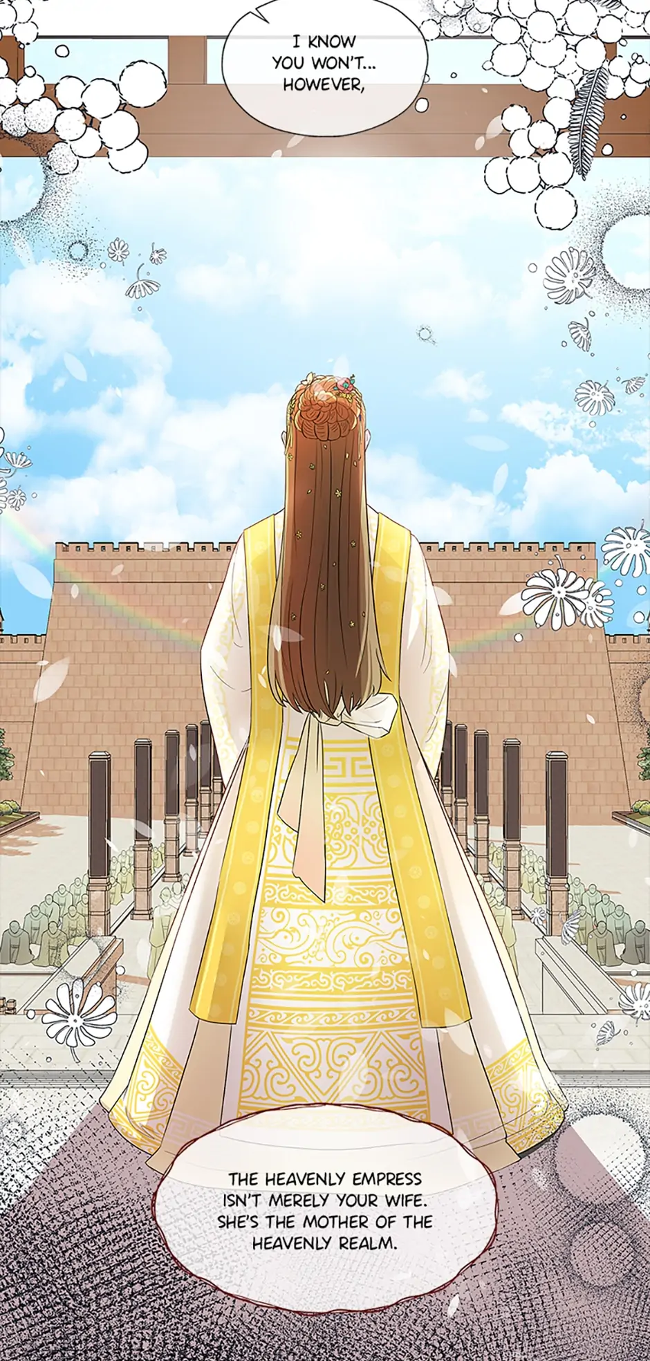 Avoiding the Heavenly Emperor chapter 6 page 45
